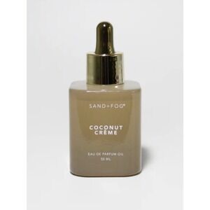 Sand + Fog Coconut Cream EDP Oil Dropper